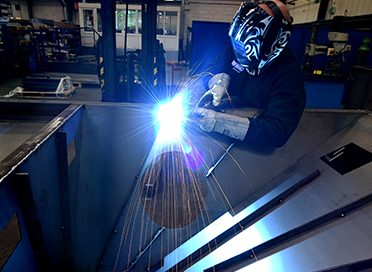 Welding and fabrication services