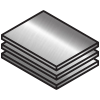 stainless steel icon