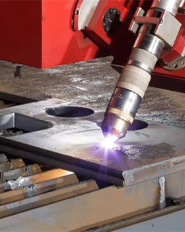 plasma machine cutting parts